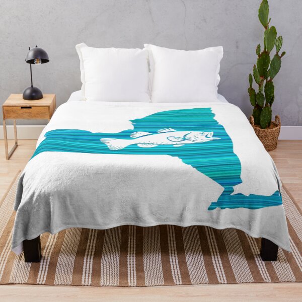 Item preview, New York Wave Fishing designed and sold by Esskay Designs.