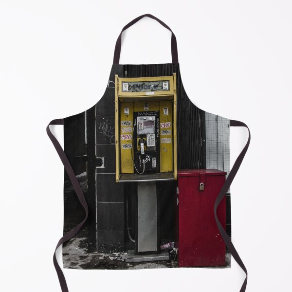 Item preview, Phone Booth No 37 Color Version designed and sold by The Learning Curve Photography.