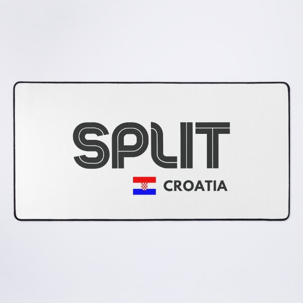 Item preview, Split - Croatia designed and sold by Sketch-Shack.