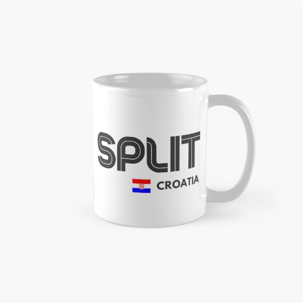 Item preview, Split - Croatia designed and sold by Sketch-Shack.