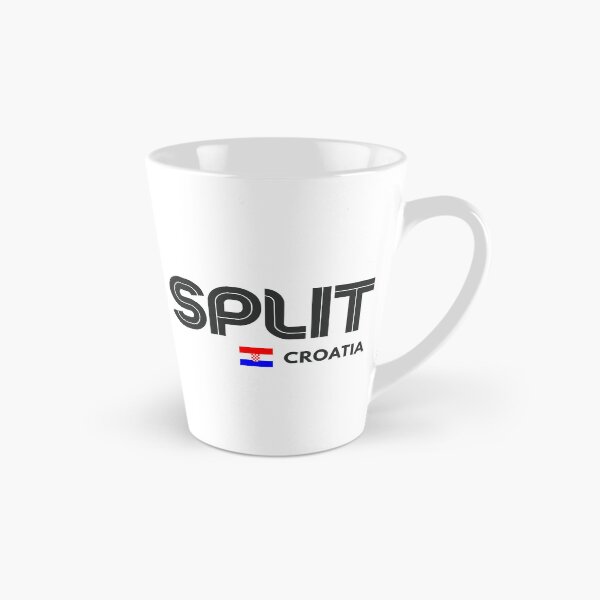 Item preview, Split - Croatia designed and sold by Sketch-Shack.