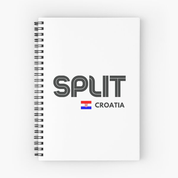 Item preview, Split - Croatia designed and sold by Sketch-Shack.