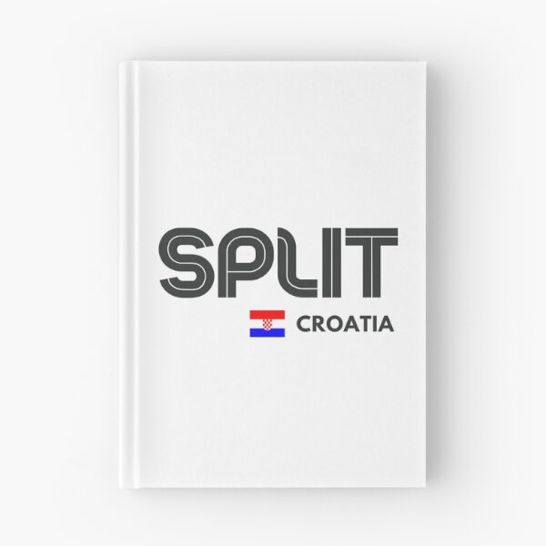 Item preview, Split - Croatia designed and sold by Sketch-Shack.