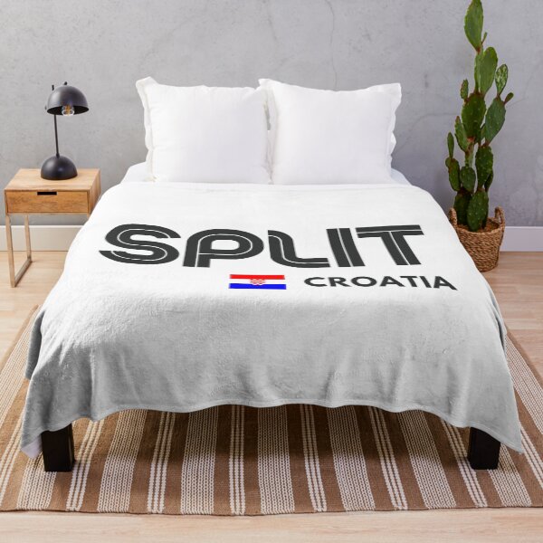 Item preview, Split - Croatia designed and sold by Sketch-Shack.