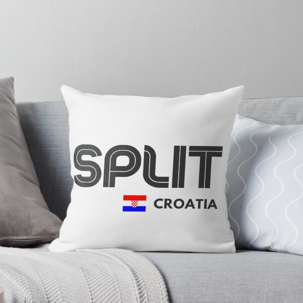 Item preview, Split - Croatia designed and sold by Sketch-Shack.