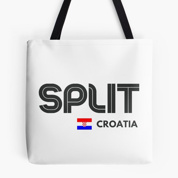 Item preview, Split - Croatia designed and sold by Sketch-Shack.