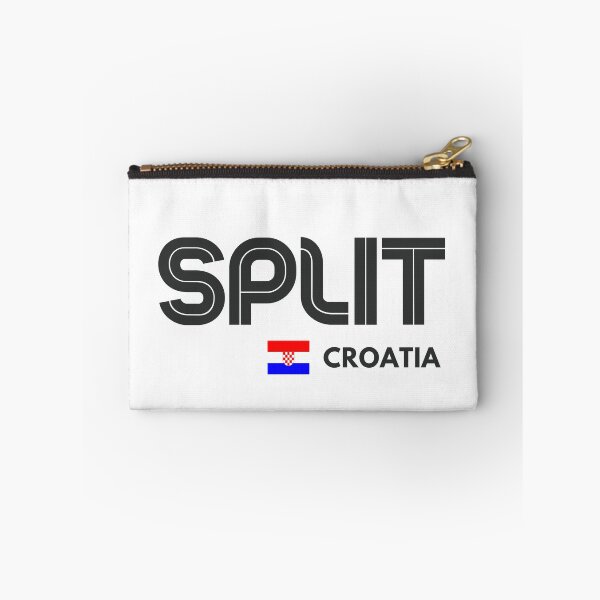 Item preview, Split - Croatia designed and sold by Sketch-Shack.