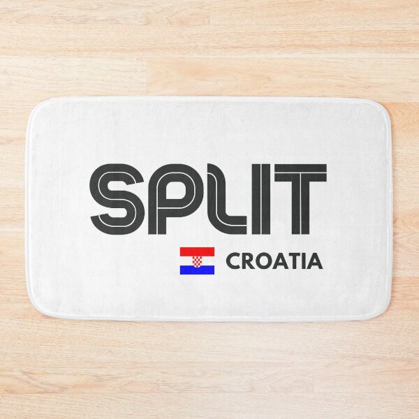 Item preview, Split - Croatia designed and sold by Sketch-Shack.