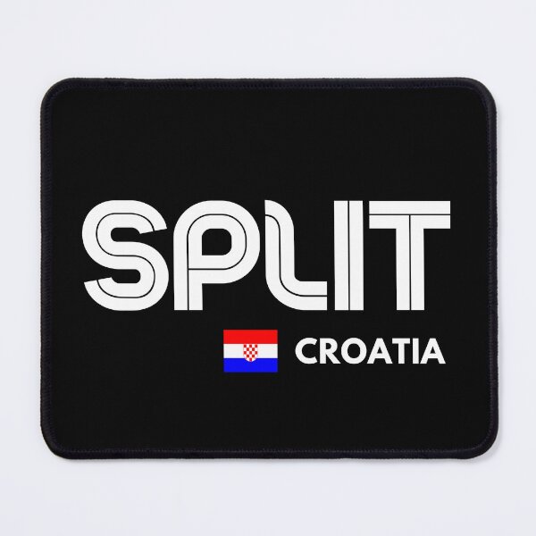 Item preview, Split - Croatia designed and sold by Sketch-Shack.