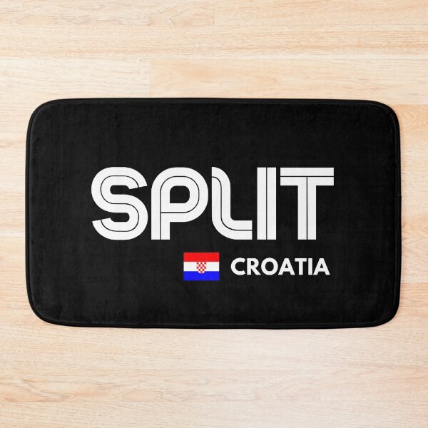 Item preview, Split - Croatia designed and sold by Sketch-Shack.