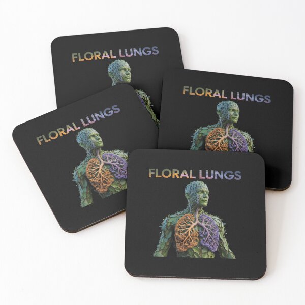 Item preview, Floral Lungs designed and sold by TrendsLook.