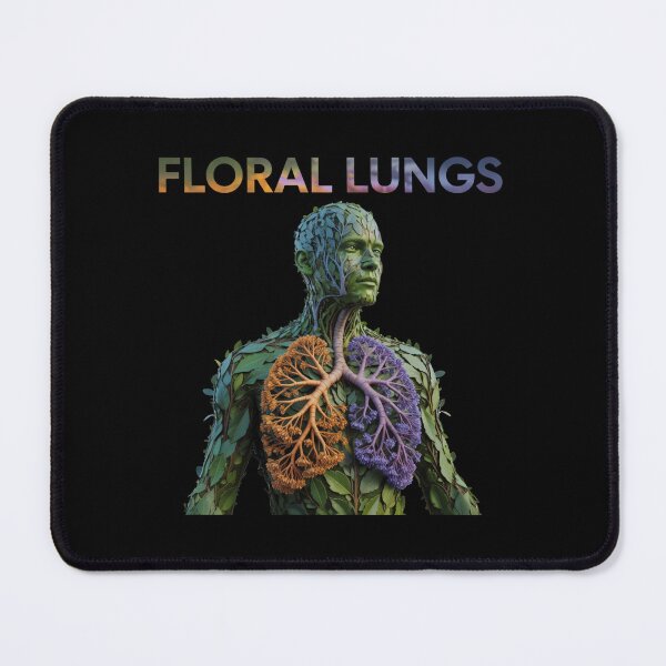 Item preview, Floral Lungs designed and sold by TrendsLook.
