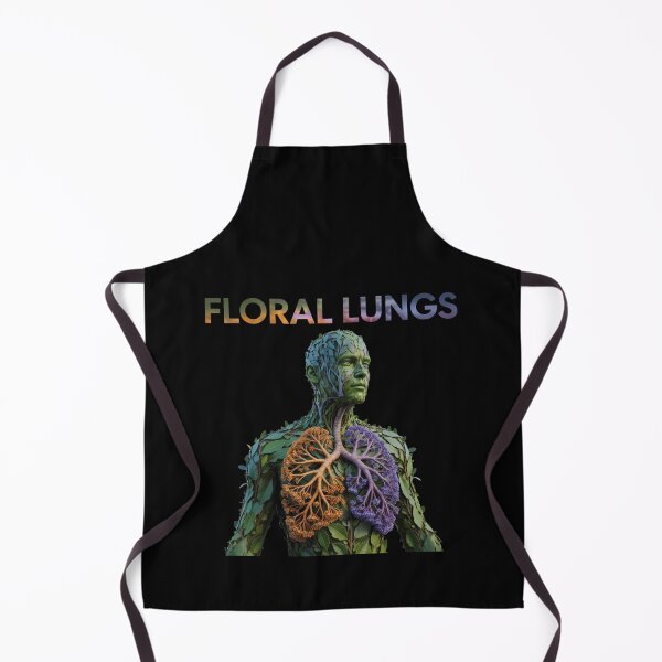 Item preview, Floral Lungs designed and sold by TrendsLook.