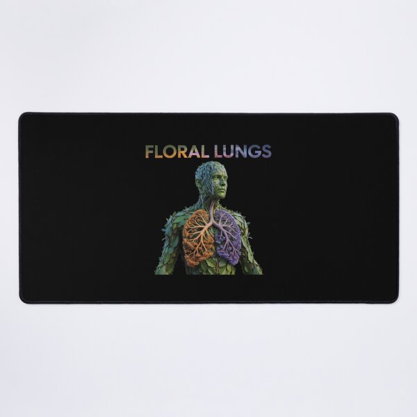 Item preview, Floral Lungs designed and sold by TrendsLook.
