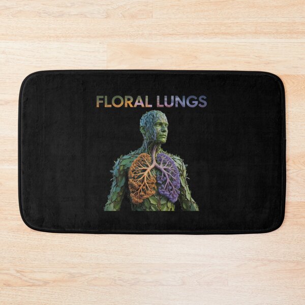 Item preview, Floral Lungs designed and sold by TrendsLook.