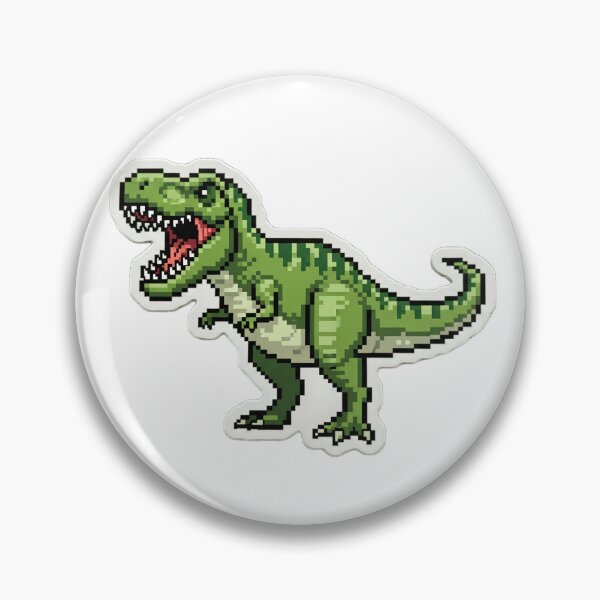 Item preview, Pixel Rex designed and sold by Tee645.