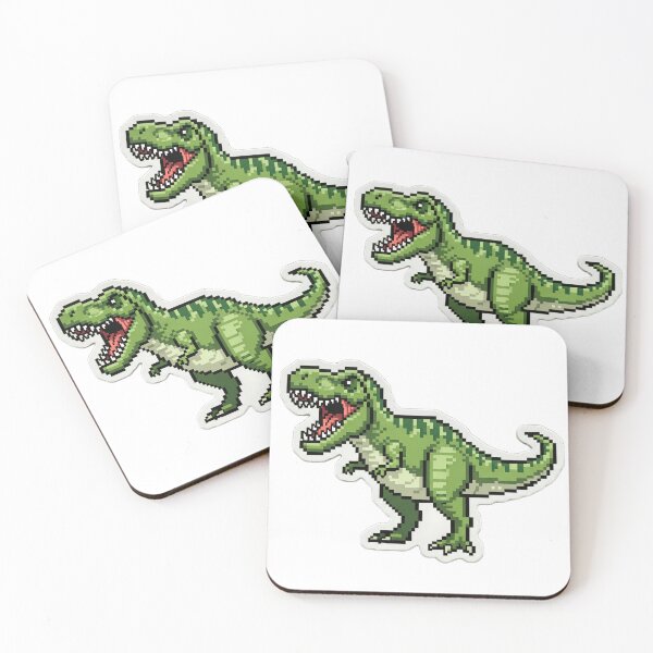 Item preview, Pixel Rex designed and sold by Tee645.