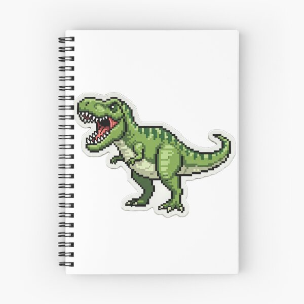 Item preview, Pixel Rex designed and sold by Tee645.