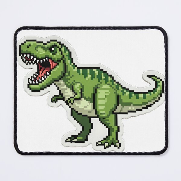 Item preview, Pixel Rex designed and sold by Tee645.