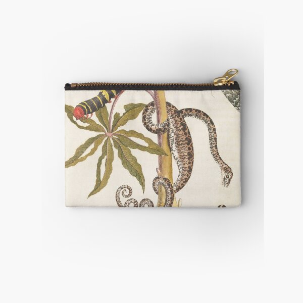 Item preview, Maria Sibylla Merian’s Metamorphosis Insectorum Surinamensium (1705) designed and sold by Vintage Designs +.