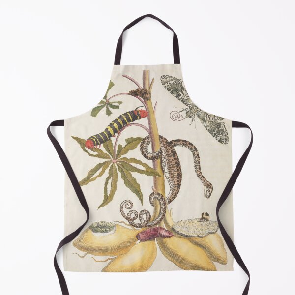 Item preview, Maria Sibylla Merian’s Metamorphosis Insectorum Surinamensium (1705) designed and sold by Vintage Designs +.