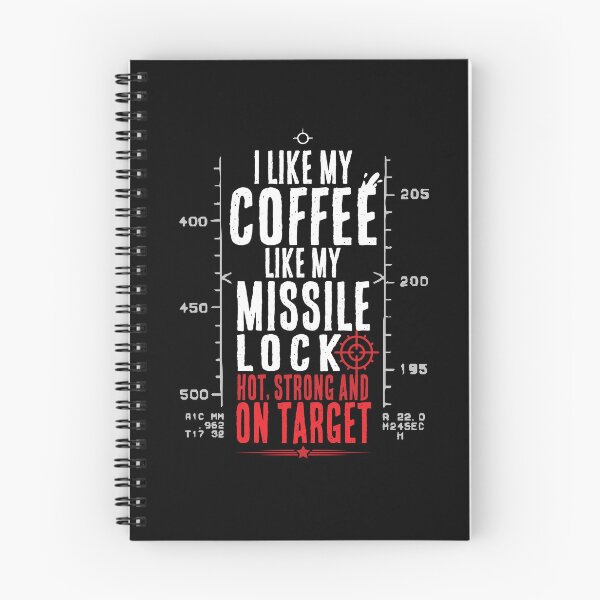 Item preview, PILOT VIDEOGAME MISSILE LOCK COFFEE DRINKER designed and sold by Madjack Tees Kiwi SuperStore.