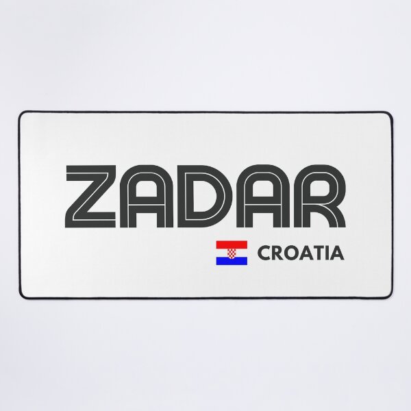Item preview, Zadar - Croatia designed and sold by Sketch-Shack.