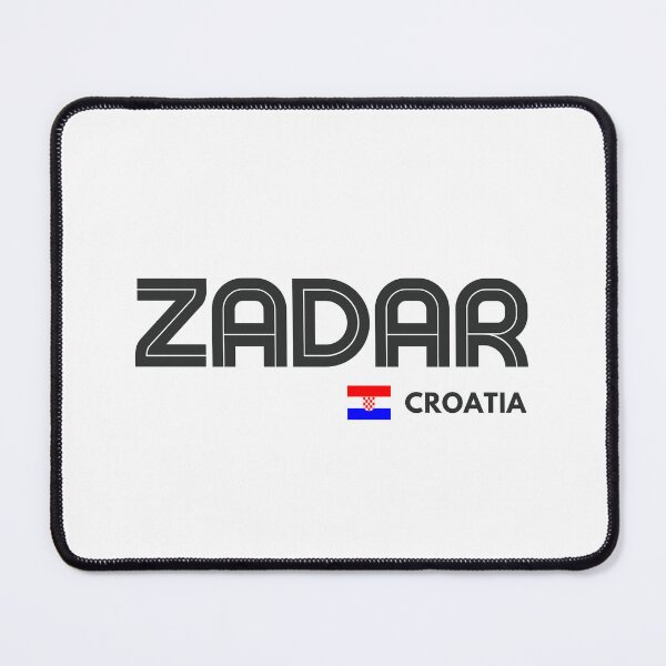 Item preview, Zadar - Croatia designed and sold by Sketch-Shack.
