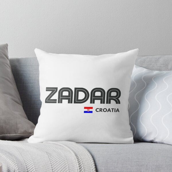 Item preview, Zadar - Croatia designed and sold by Sketch-Shack.