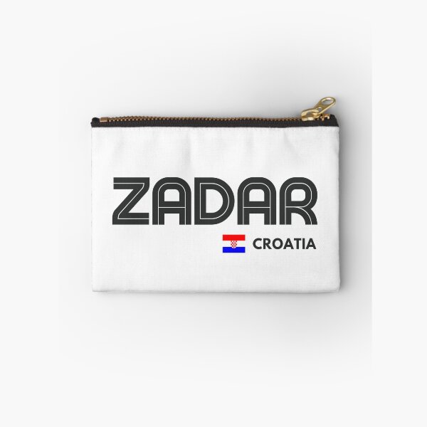 Item preview, Zadar - Croatia designed and sold by Sketch-Shack.