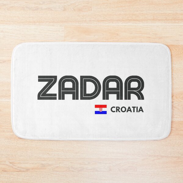 Item preview, Zadar - Croatia designed and sold by Sketch-Shack.