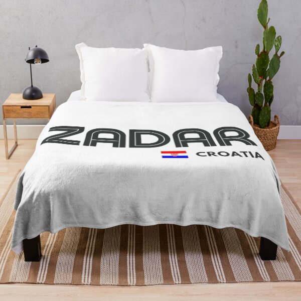 Item preview, Zadar - Croatia designed and sold by Sketch-Shack.