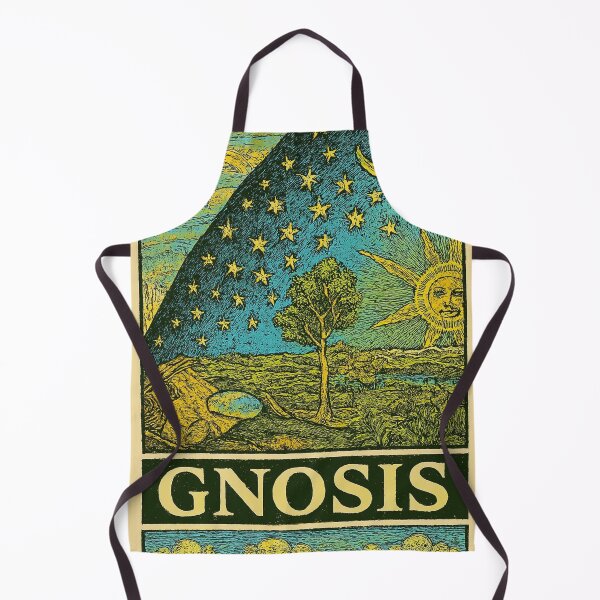 Item preview, Gnosis, Day and Night Duality Landscape Art designed and sold by QuantumKey.