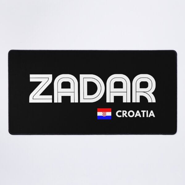Item preview, Zadar - Croatia designed and sold by Sketch-Shack.