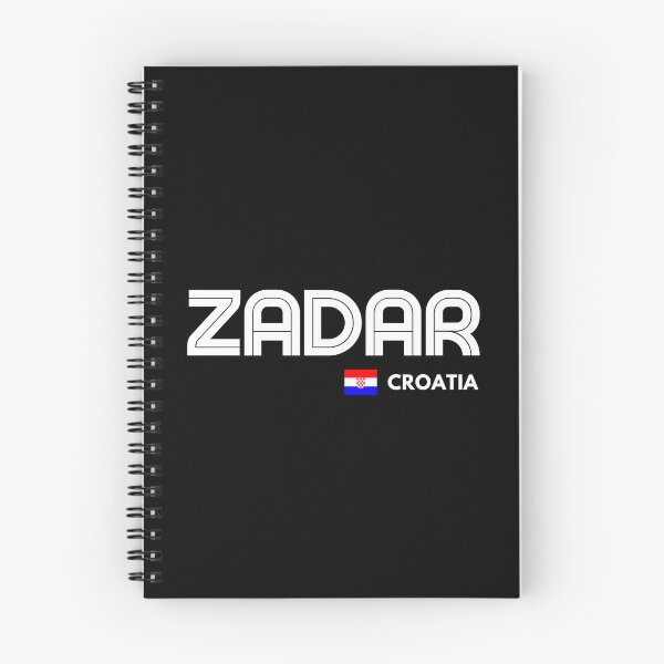Item preview, Zadar - Croatia designed and sold by Sketch-Shack.