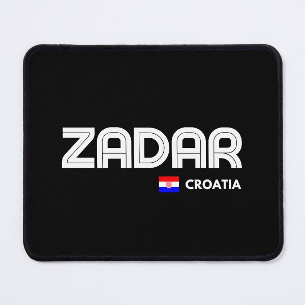 Item preview, Zadar - Croatia designed and sold by Sketch-Shack.