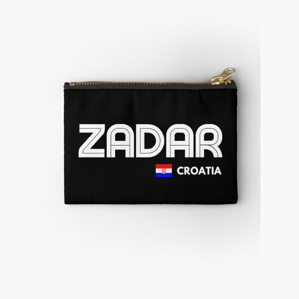 Item preview, Zadar - Croatia designed and sold by Sketch-Shack.