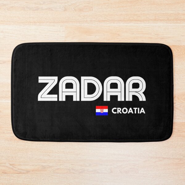 Item preview, Zadar - Croatia designed and sold by Sketch-Shack.