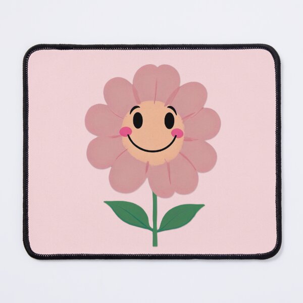 Item preview, Smiling flower designed and sold by WOJDA-.