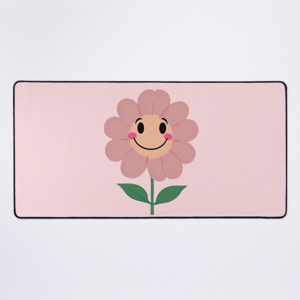 Item preview, Smiling flower designed and sold by WOJDA-.