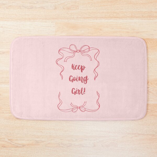 Item preview, Coquette Keep Going Girl! designed and sold by CursorCollect.