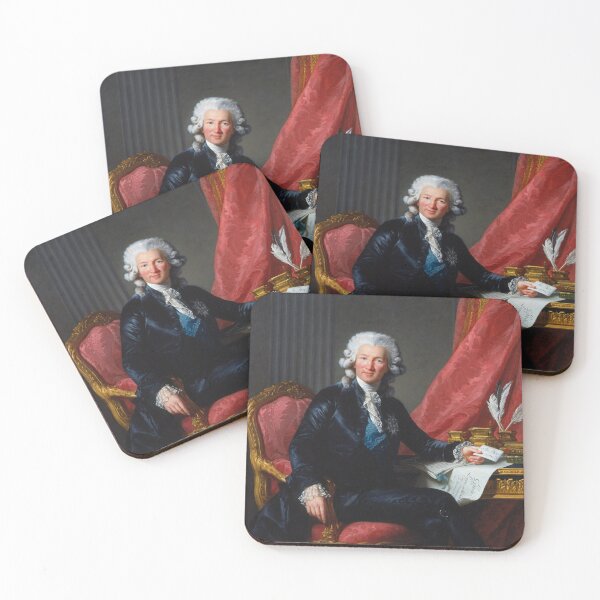 Item preview, Charles-Alexandre de Calonne (1734-1802) designed and sold by Vintage Designs +.