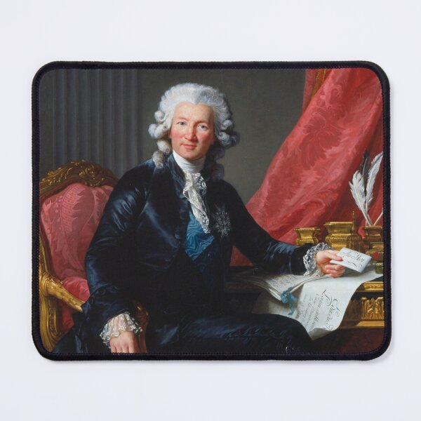 Item preview, Charles-Alexandre de Calonne (1734-1802) designed and sold by Vintage Designs +.