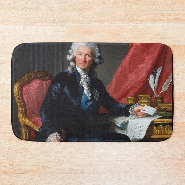 Item preview, Charles-Alexandre de Calonne (1734-1802) designed and sold by Vintage Designs +.