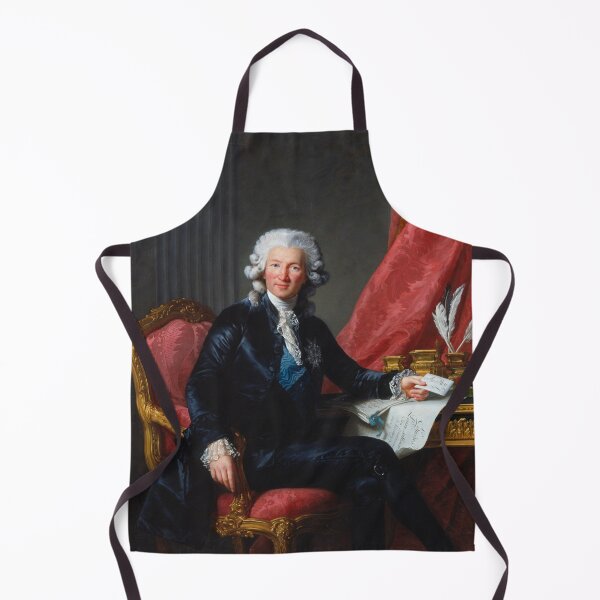Item preview, Charles-Alexandre de Calonne (1734-1802) designed and sold by Vintage Designs +.