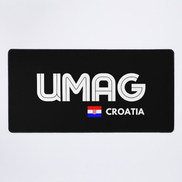 Item preview, Umag - Croatia designed and sold by Sketch-Shack.