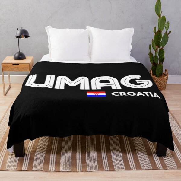 Item preview, Umag - Croatia designed and sold by Sketch-Shack.
