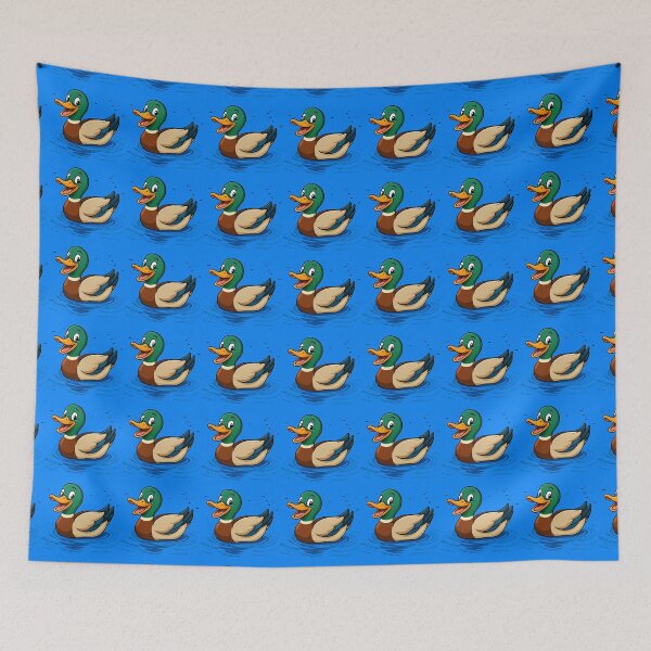 Item preview, a duck designed and sold by Zriab10.