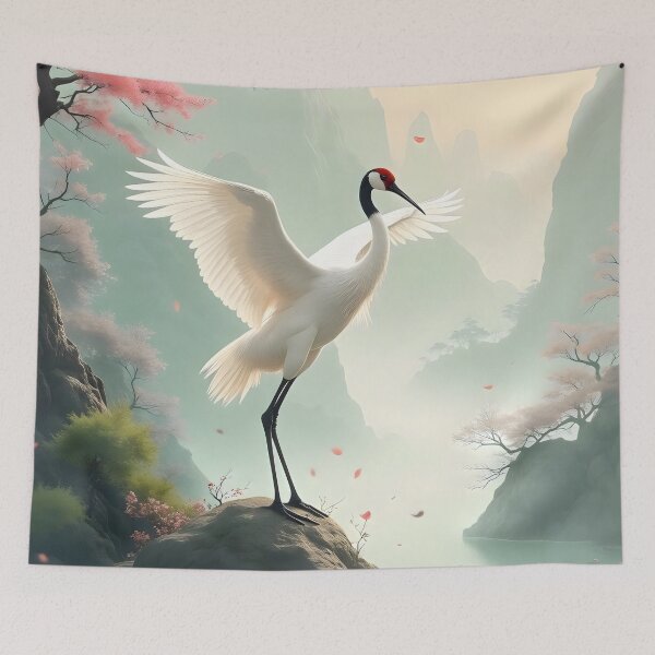 Item preview, White Crane Tai Chi designed and sold by HofTao.