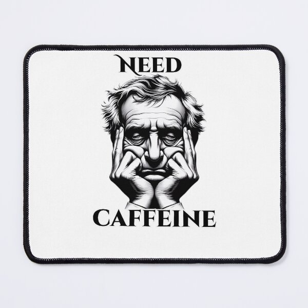 Item preview, Need caffeine designed and sold by DigitalArtTK.
